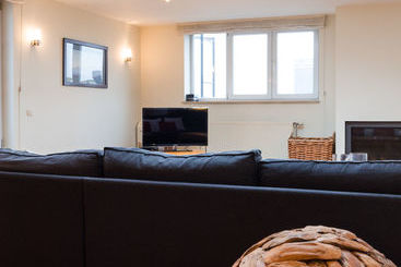 Grand Place Lombard Penthouse