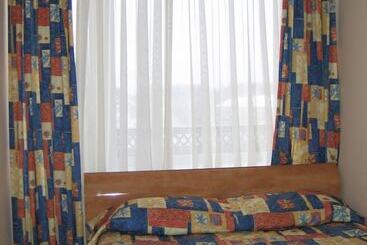 Отель Amaks Valdaiskie Zori