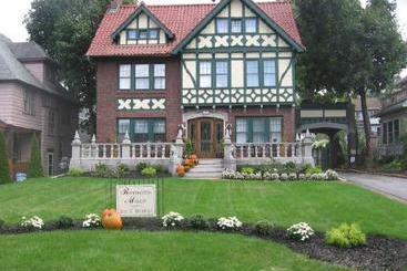 ホテル Barrington Manor Bed And Breakfast