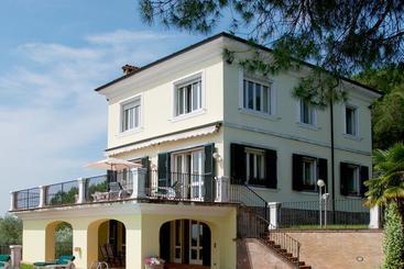 Отель B&b Sogno Verde