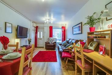 호텔 Belfast Apartment