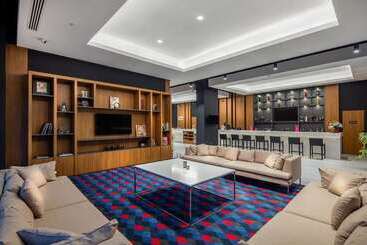 בית מלון כפרי Hampton By Hilton Izmir Aliaga