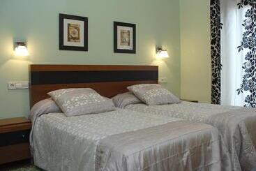 בית מלון כפרי Hc Siguenza