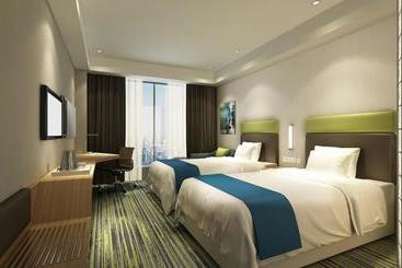 ホテル Holiday Inn Express Bengbu Downtown