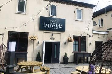 Lymedale Suites Studios & Aparthotel In Newcastle Under Lyme & Stoke