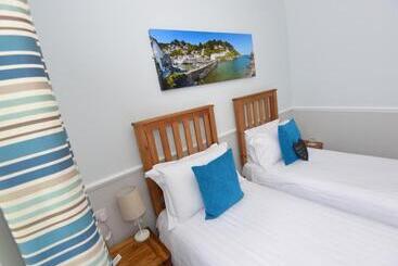 ホテル Mevagissey Bay