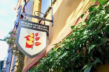 هتل Myperpignan