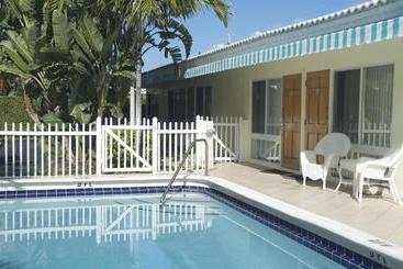 호텔 Pineapple Place