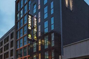 Point A Hotel London Shoreditch