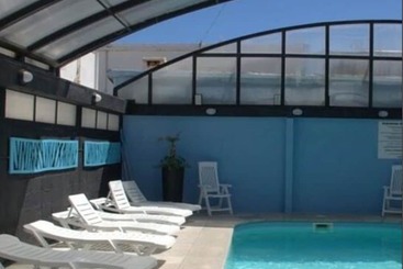 هتل Rex Piriapolis