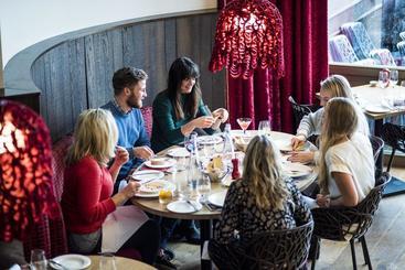 בית מלון כפרי Scarlet