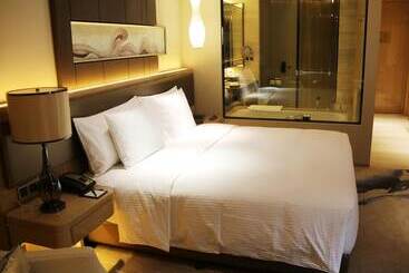 ホテル Wanda Realm Bengbu