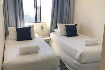 Inner City Apartments