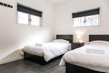 茅舍 Powdersuites By The Hakuba Collection