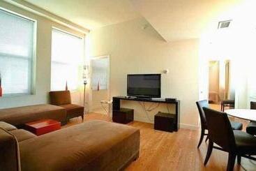 آپارتمان The Chicago Hotel Collection Millennium Park