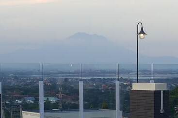 公寓式酒店  The Sintesa Residence Jimbaran