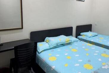 西子楼 Czi Budget Hotel Sungai Siput