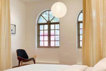 Albergue Heritage Vacation Inn Old Street View