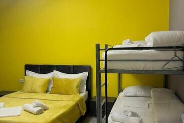 מלון דירות Algen Room S