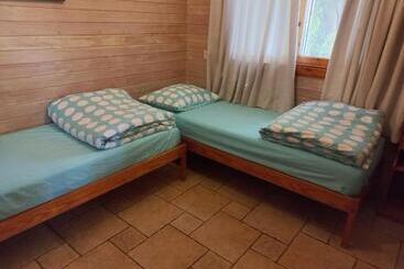 민박 אוויר ואווירה בקתות מקסימות עם ג קוזי פרטי ונוף ישיר לכנרת