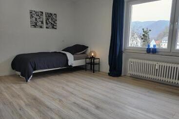 아파트호텔 Dwk: Monteurhaus Bei Neuwied