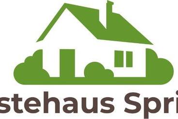 Lägenhetshotell Gästehaus Spring