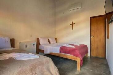 בית מלון כפרי Chales Da Serra