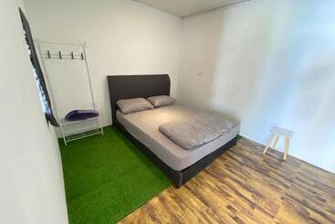 מלון כמוסות It Swiss Garden