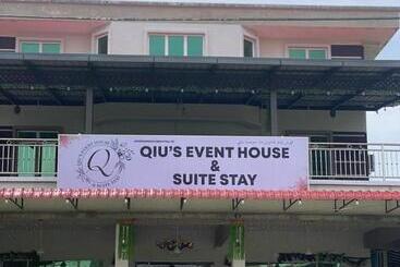 酒店 Qiu S Event House Deluxe Room