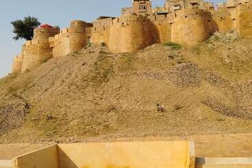 ホテル Sunrise Jaisalmer