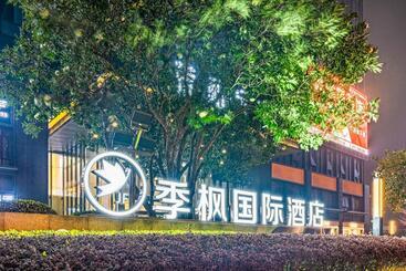 Ji Feng International Hotel Nanning East Railway Station