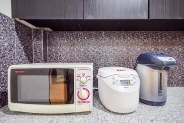 Pensionat บ้านอาลาดิน