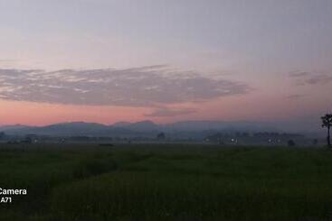 Pensão บ้านพิงค์นา