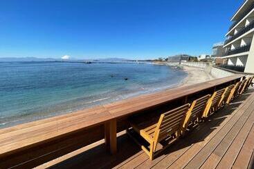 פנסיון さんぽ 1日1組限定のプライベートヴィラ