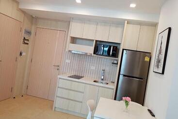 پانسیون City Garden Olympus Condominium By Nook