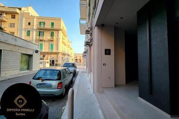 پانسیون Dimora Minelli Suites