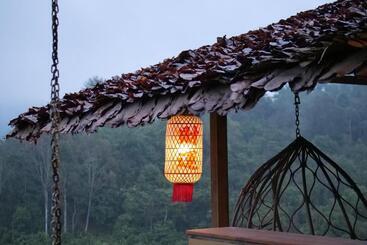 פנסיון Hedreung Banrakthai Homestay And Camping