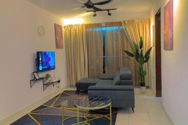 بنسيون Nr Cyberstay 2 Shared Apartment