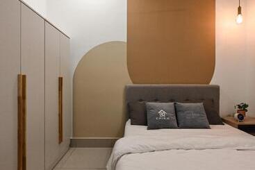 מלון דירות Razak City Residence