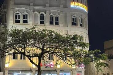 شقة فندقية الجوهرة سويت للشقق المخدومة