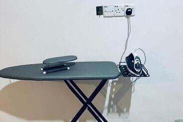 فندق صغير Kuu Inn Motel