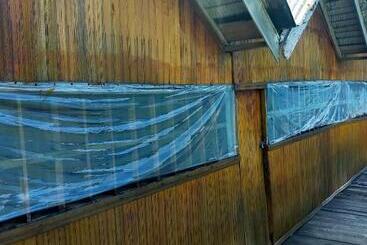 ユースホステル Pamutusan Island