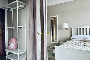 Bed and Breakfast Pension Ostsee Strand