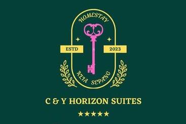 公寓式酒店  C&y Horizon Suites Homestay Klia Sepang