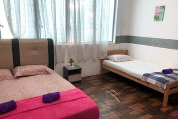 Szálloda Alia Express Cz