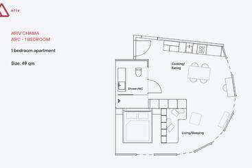 호텔 Ariv Apartments Zug