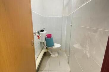 Капсульный Oтель My Gunung Hotel Budget