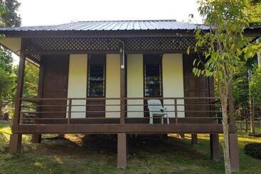 فندق D Impiana Riverview Chalet # Lenggong