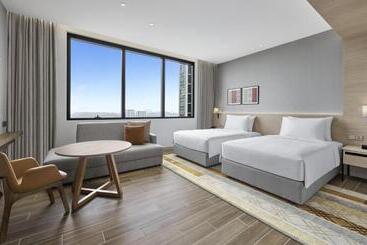 酒店 Hyatt Place Johor Bahru Paradigm Mall