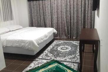 ホテル Nor@az Roomestay